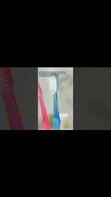 Soak Your Toothbrush in Hydrogen Peroxide for This Incredible Reason #shorts