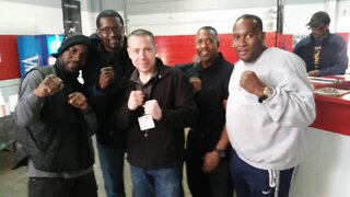 Peekskill Be First Boxing