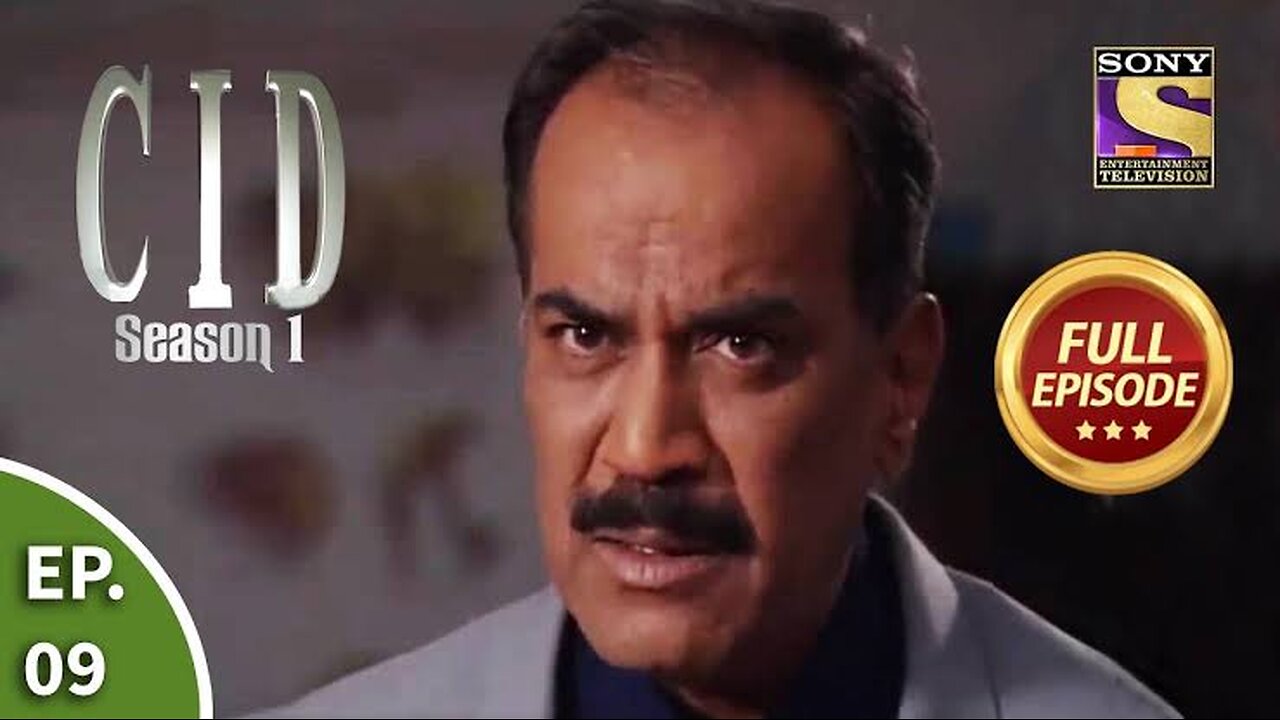 CID (सीआईडी) Season 1 - Episode 9 - The Case Of The Third Man - Part 1 - Full Episode