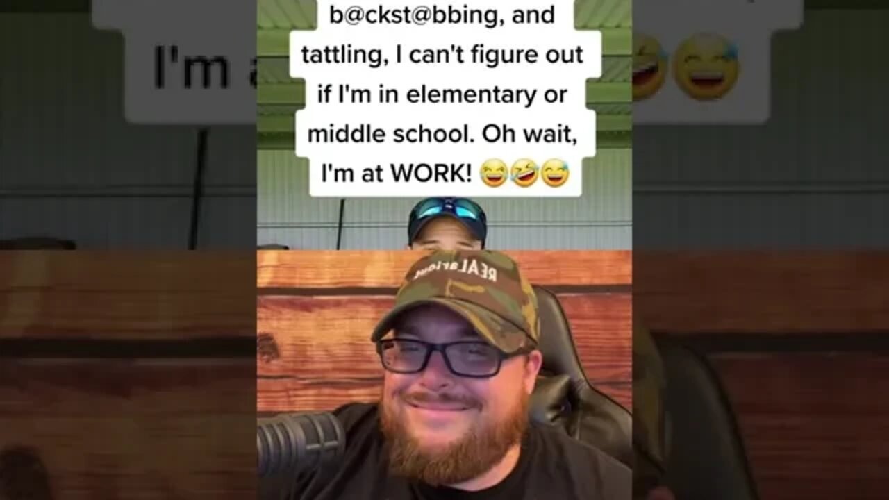 Here’s Your Dose Of REALarious…🤣🤣🤣 with @Mixedlouisianamutt