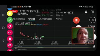 Assista: Bitcoin dispara com o vexame de Putin na Ucrania