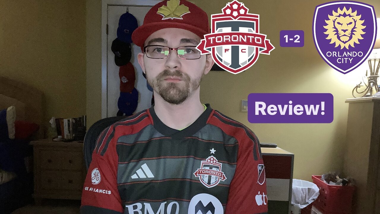 RSR6: Toronto FC 1-2 Orlando City SC Review!