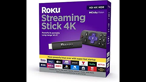 Best Roku Streaming Stick 4K Review