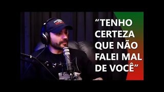 ARTHUR PETRY ARREGA PARA THIAGO VENTURA | À DERIVA PODCAST