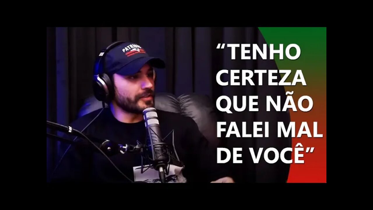 ARTHUR PETRY ARREGA PARA THIAGO VENTURA | À DERIVA PODCAST