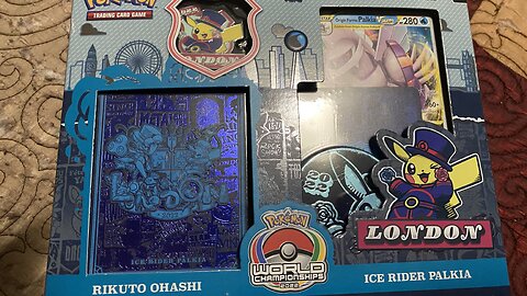 Taking a Look at Pokemon Champions 2022 Decks