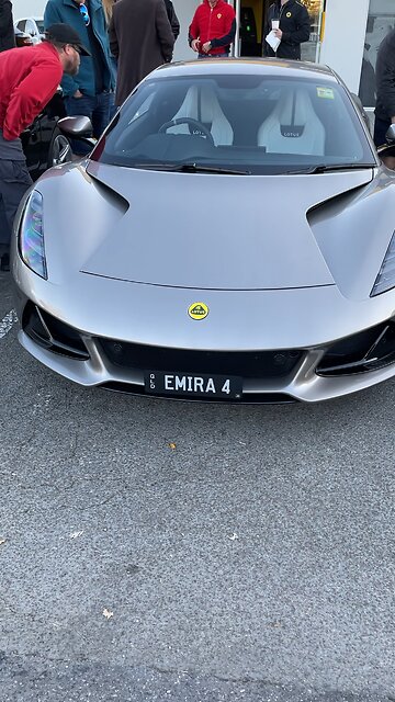 Lotus Emira