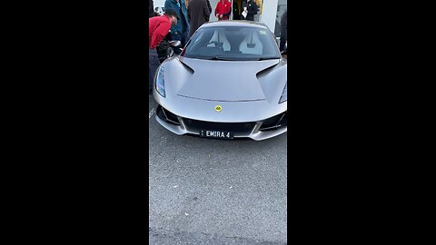 Lotus Emira
