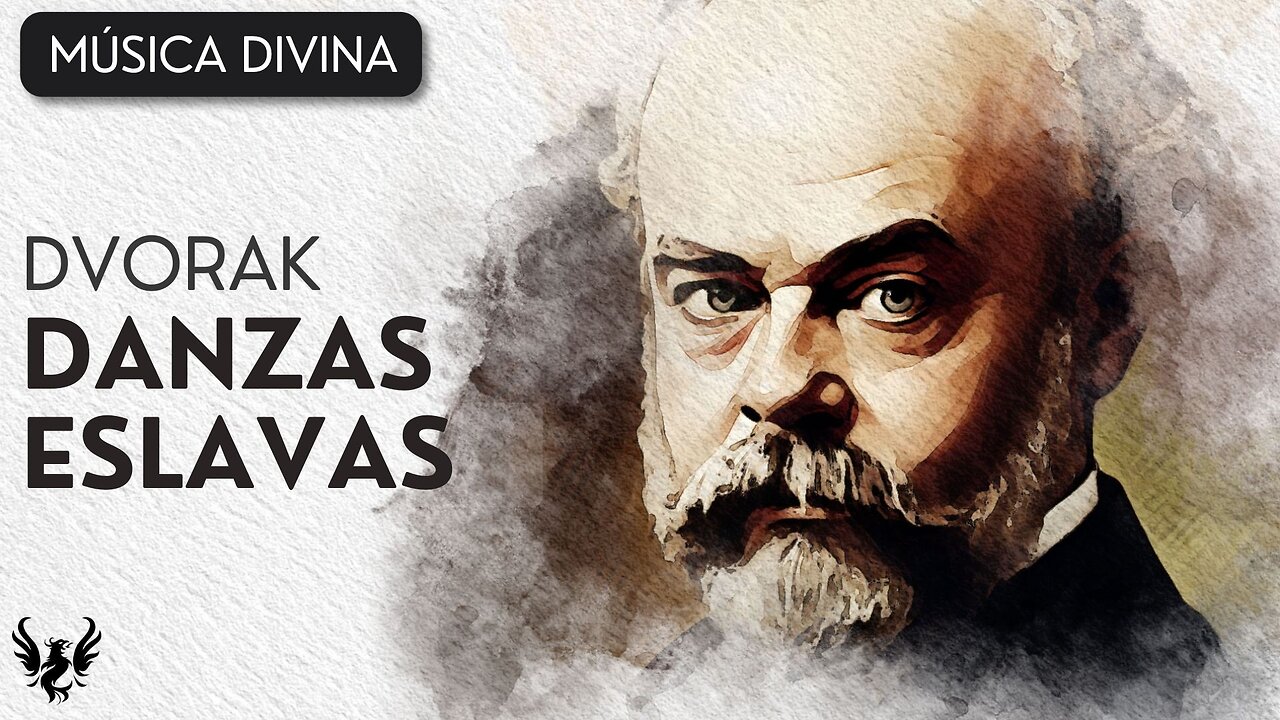 💥 Antonin Dvorak - Danzas Eslavas Op 46 🎶