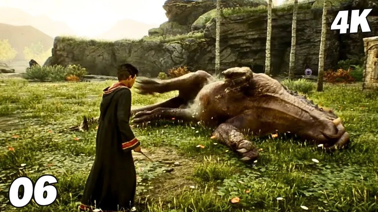 Hogwarts Legacy - Part 6: Ultimate Showdown | 4K 60FPS (No Commentary)