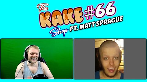 THE KAKE SHOP PODCAST #66 | Ft. Matt Sprague