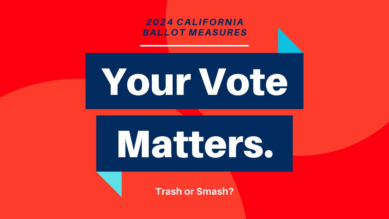 2024 California Ballot Measures Breakdown