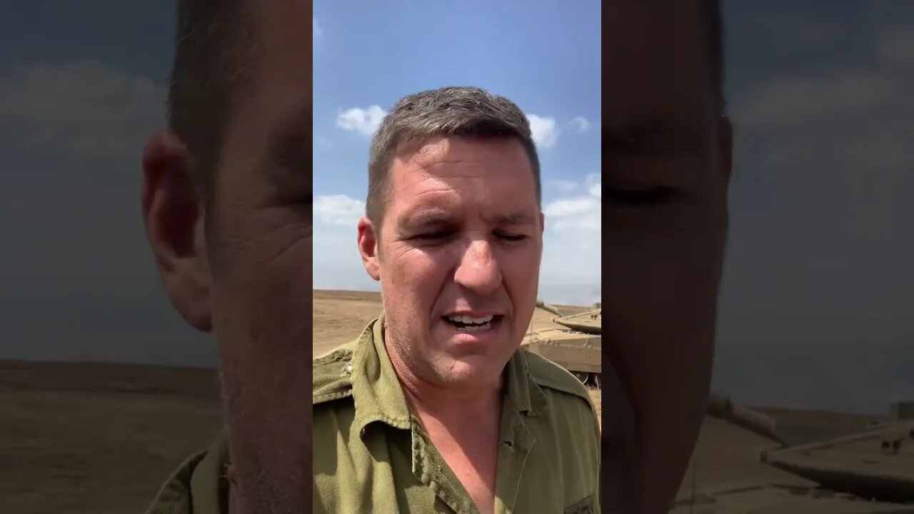 Hello from the IDF, Akko coming soon