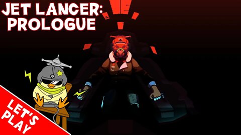 Let's Play: Jet Lancer - Prologue