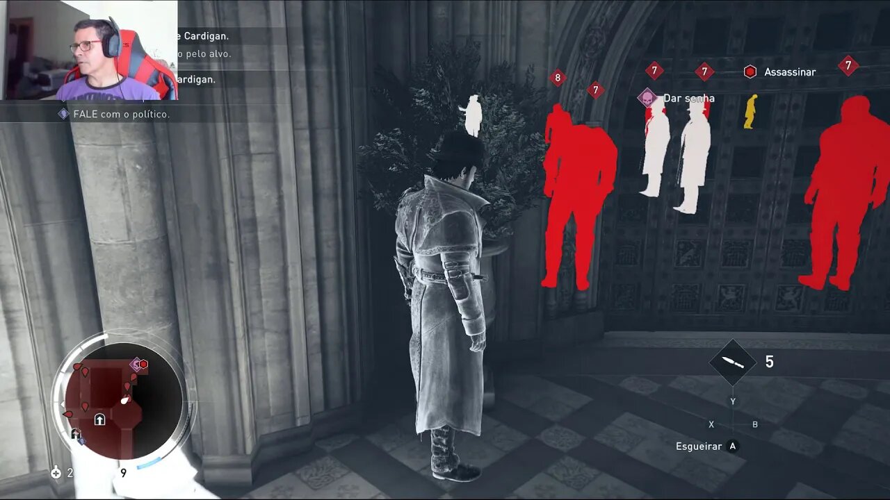ASSASSINS CREED SYNDICATE #37 ASSASSINIO DE LORD CARDIGAN E ARRANJAR CONVITES PARA A FESTA