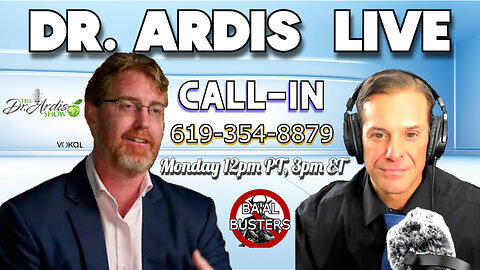 Dr. Bryan Ardis Answers Your Questions LIVE - Jan 8, 2024