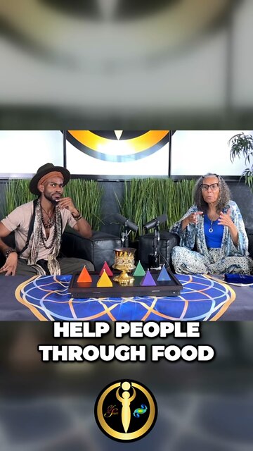 Helping People Through Food