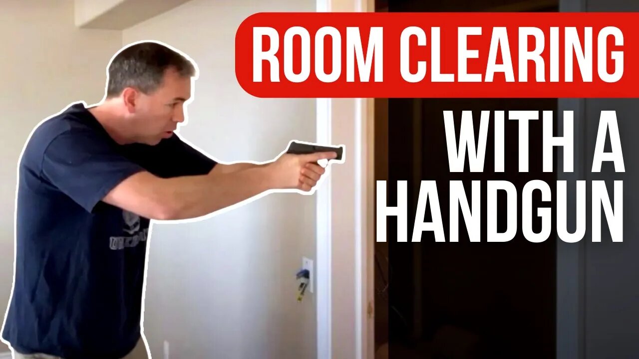 How to Safely Clear Your House With a Gun