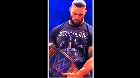 Roman Reigns🥆💯 Universal Championship Entrance🔥⚠ || Roman Reigns ft..Divine 3:59 am || #romanreigns