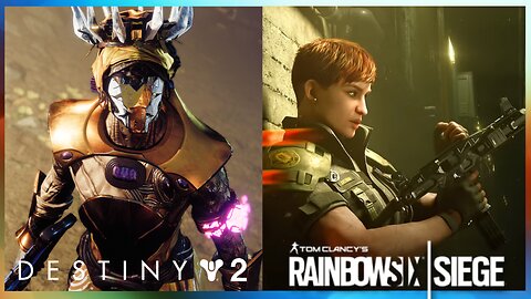 Sunday Funday! | Destiny 2 & Rainbow Six Siege