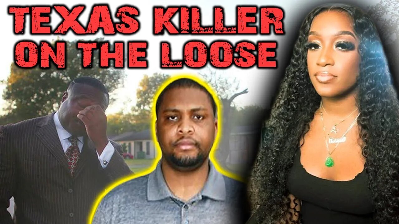 Four Bodies, Texas Killer On The Loose | Quanell x on Felicia Johnson Missing, Warning Houstonians