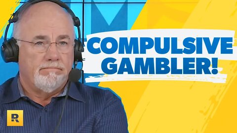 My Husband Is A Compulsive Gambler, What Should I Do?