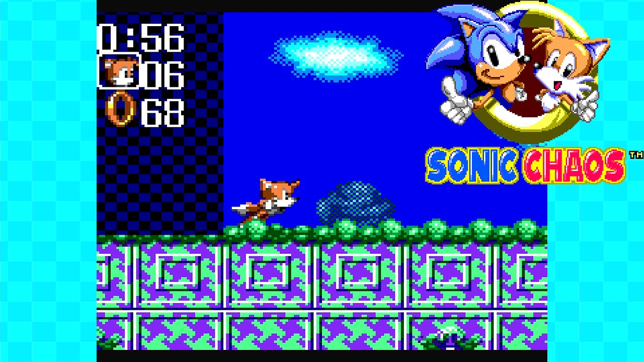 Sonic Chaos “What Egg”