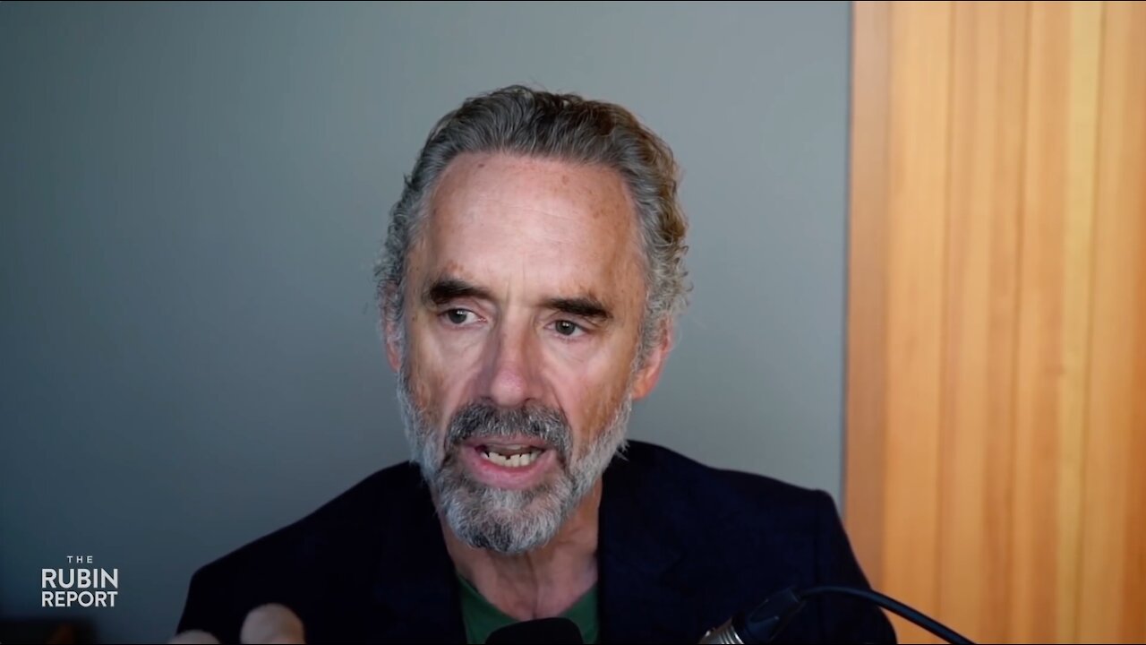 Jordan Peterson - The Sad Truth I've Learned About COVID Policy