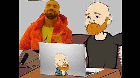 Bill Burr funny take on Drake's Life is good song (Animation) ᴴᴰ