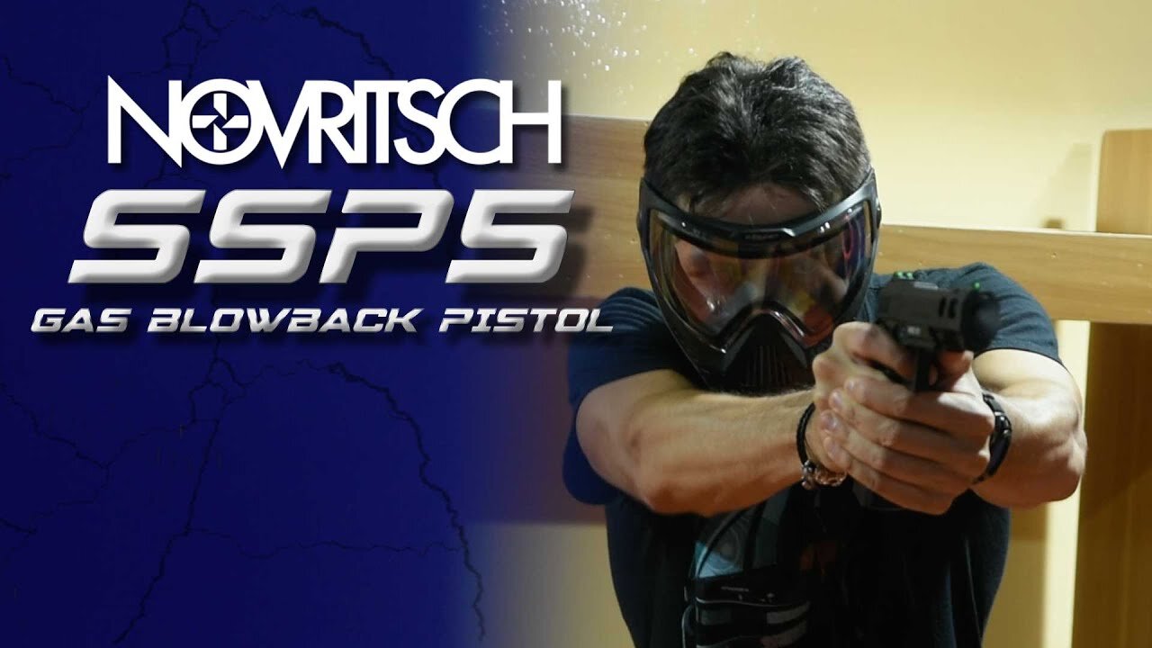 Novritsch SSP5 Review - The Need for Speed | RedWolf Airsoft