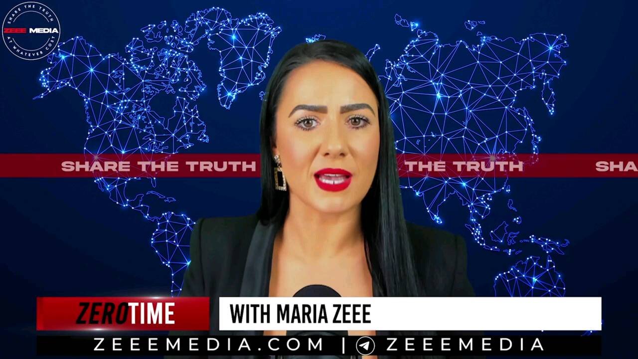 ZEROTIME: ING DE-BANKS Maria!!! Zeee Media HITS BACK At Channel 9 MSM!