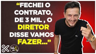 COMO FECHEI MEU PRIMEIRO CONTRATO? - VALUE CORTES