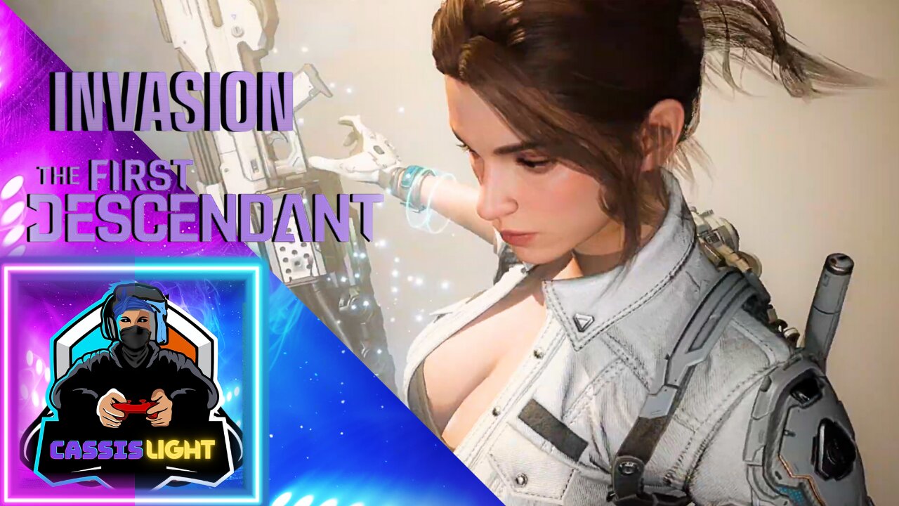 THE FIRST DESCENDANT│SEASON 1 INVASION│UPDATE PREVIEW