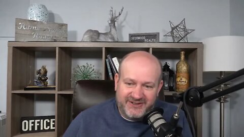 John discusses one the problem with real estate website leads given by a broker.