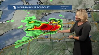 7 Weather 6pm Update, Tuesday, September 20