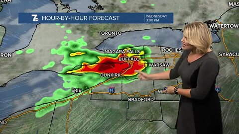 7 Weather 6pm Update, Tuesday, September 20