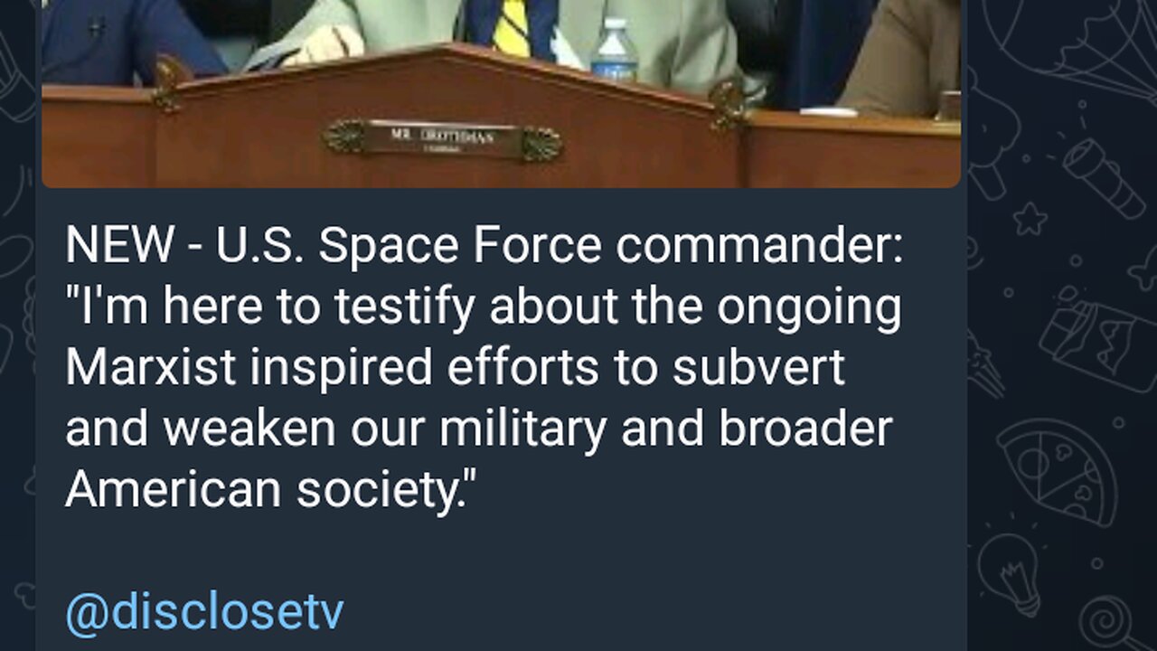 News Shorts: Space Force and Marxism