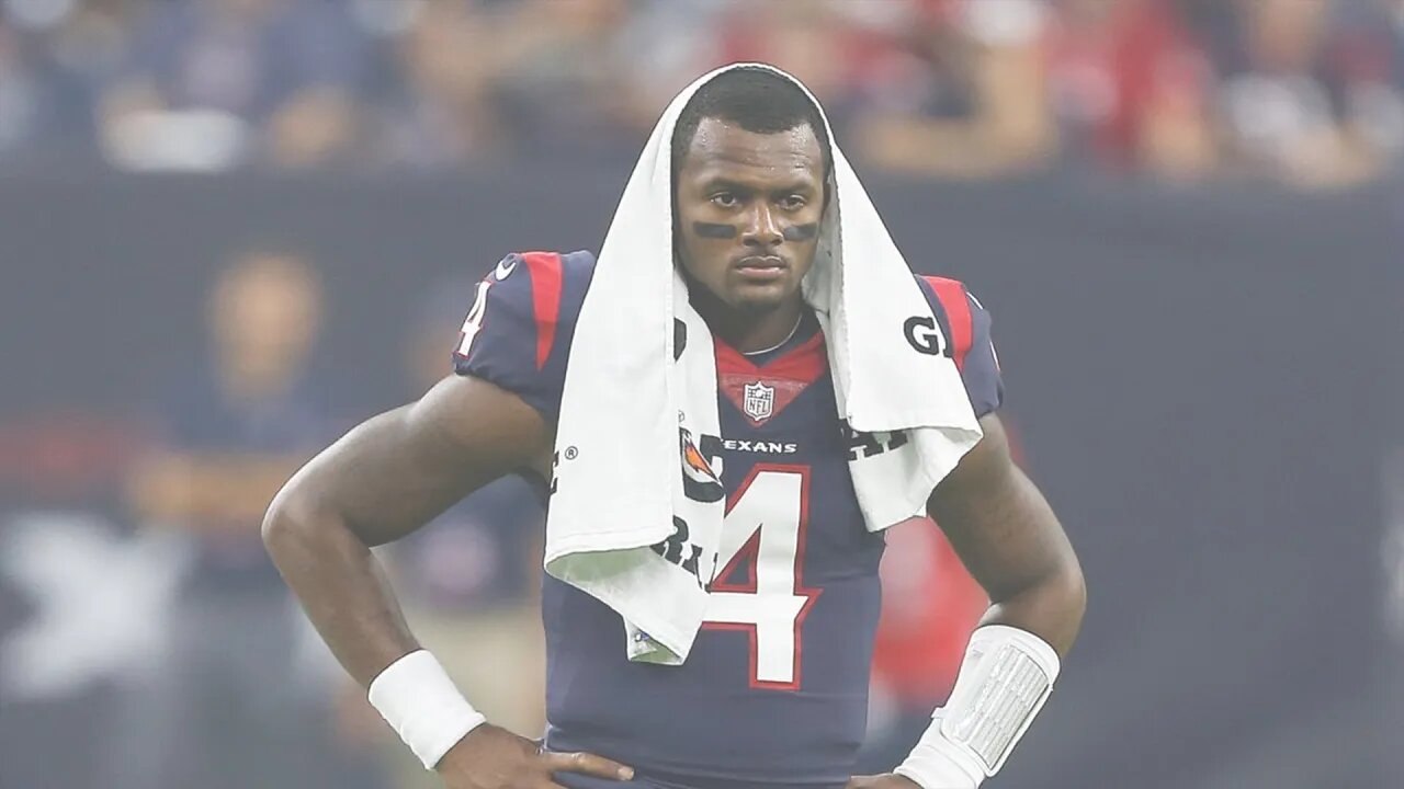 Deshaun Watson: Will Allegations Ruin His NFL Career