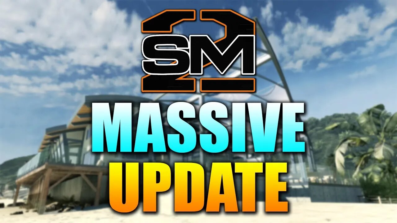 SM2 is getting a MASSIVE Overhaul! (The "New Call of Duty Online")