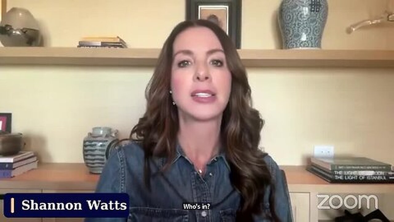 White Women: Answer the Call 2024