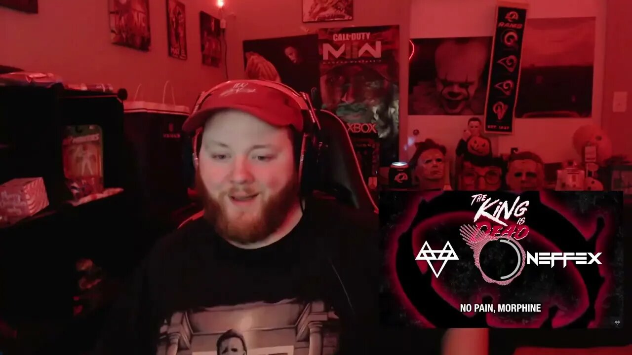 NEFFEX - The King is Dead (Reaction)