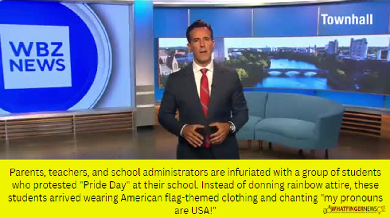Parents, teachers, and school administrators are furious with a group of students