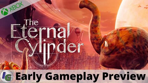 The Eternal Cylinder Early Gameplay Preview on Xbox