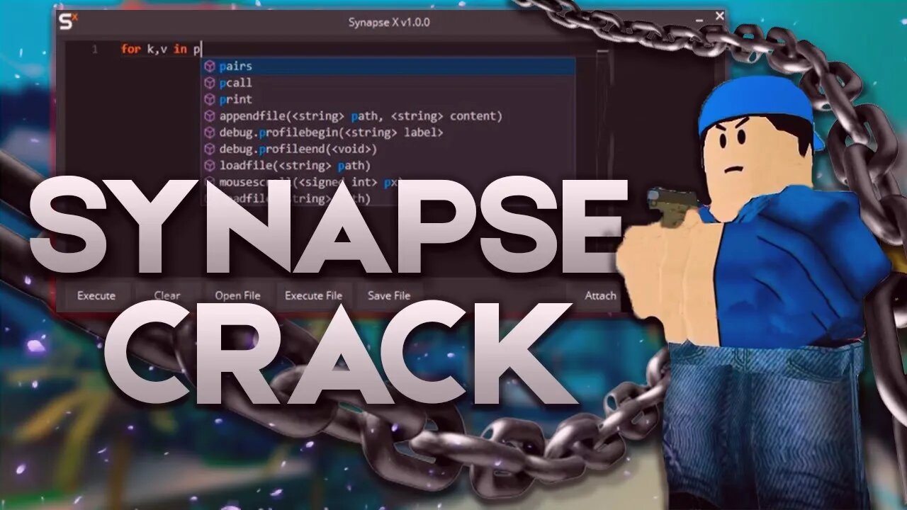 SYNAPSE X CRACKED | ROBLOX HACK/CHEAT 2022 | SYNAPSE X FREE | UNDETECT JULY 2022