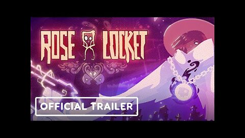 Rose and Locket - Gameplay Trailer | Summer of Gaming 2022