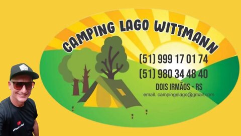 Camping Lago Wittmann em Dois Irmão RS barraca, motor home, camper, barraca de teto, trailer e kombi