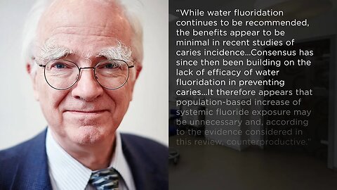 Does Fluoride Even Prevent Tooth Decay