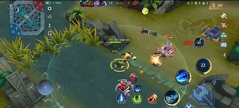 Mobile Legends Short Clips #6