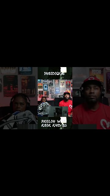 Insidious #shorts #ytshorts #insidious | Asia and BJ