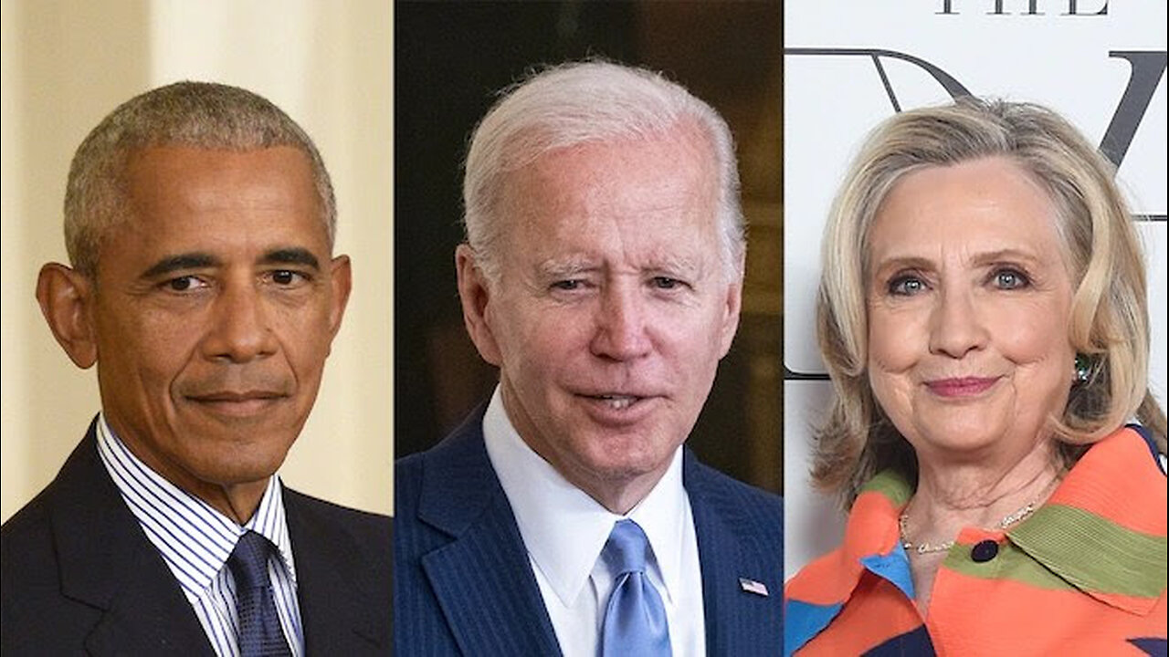 TẬP ĐOÀN OBAMA-BIDEN PHÁ HOẠI THẾ GIỚI